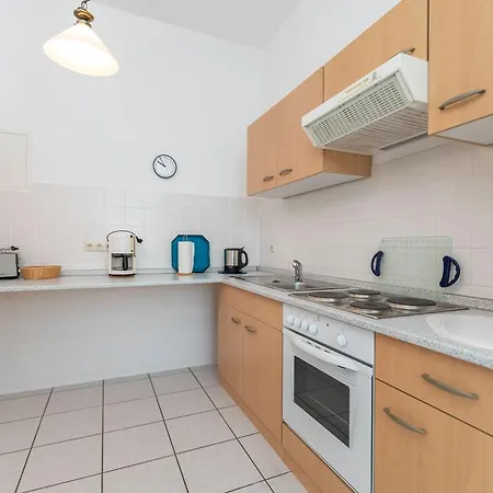 Krause, App Rosa Heringsdorf (Usedom)