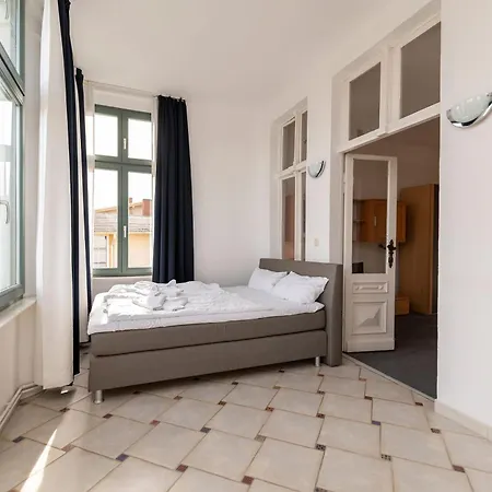 Krause, App Rosa Apartman Heringsdorf