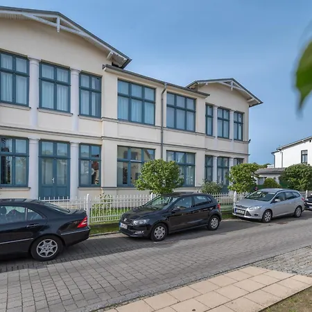 Krause, App Rosa Heringsdorf (Usedom)