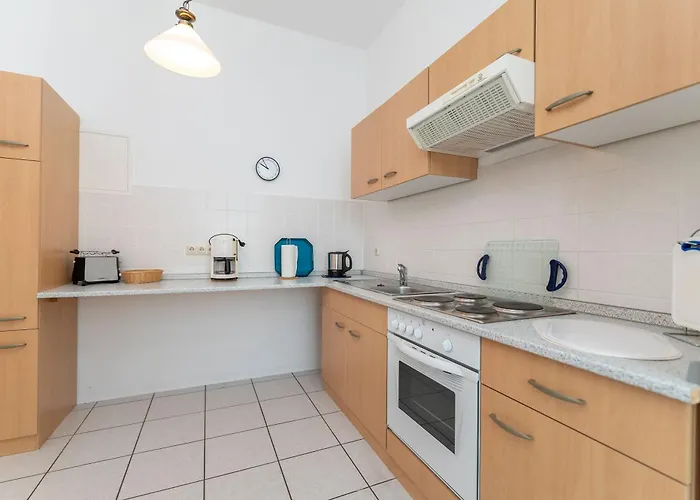 Krause, App Rosa Heringsdorf (Usedom)