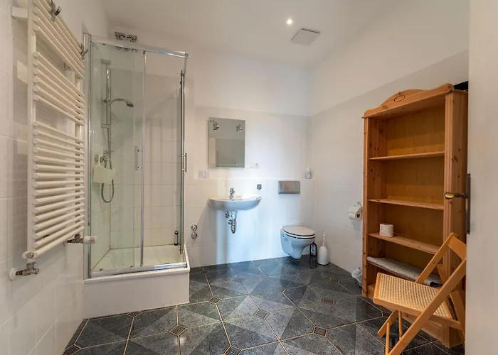 Krause, App Rosa Lägenhet