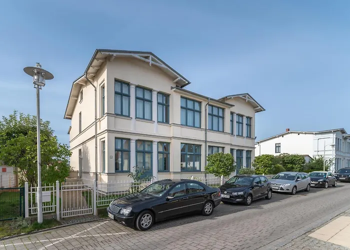 Krause, App Rosa * Heringsdorf (Usedom)